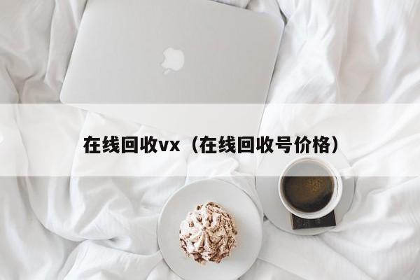 在线回收vx（在线回收号价格）