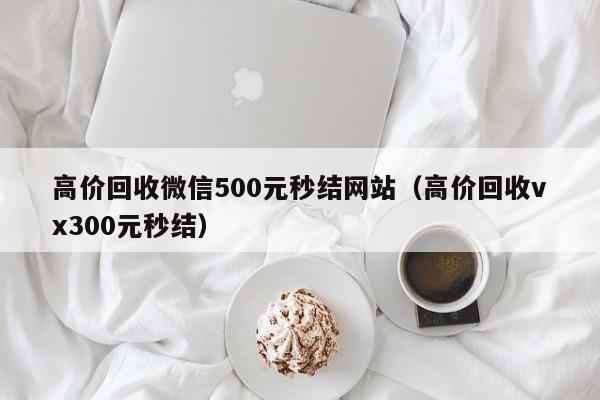 高价回收微信500元秒结网站（高价回收vx300元秒结）